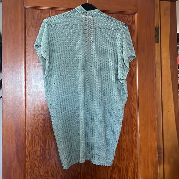 Do EverythingIn Love One Size Mint Green Top - Picture 3 of 5